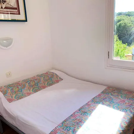 2 Bedrooms Appartement With Shared Pool Terrace And Wifi At Arenal D'En Castell Arenal d'en Castell