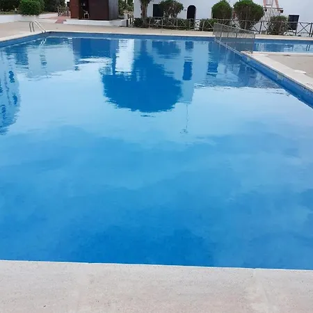 2 Bedrooms Appartement With Shared Pool Terrace And Wifi At Arenal D'En Castell * Arenal d'en Castell